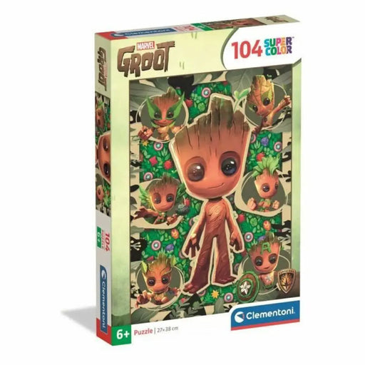 Пъзел Clementoni Groot