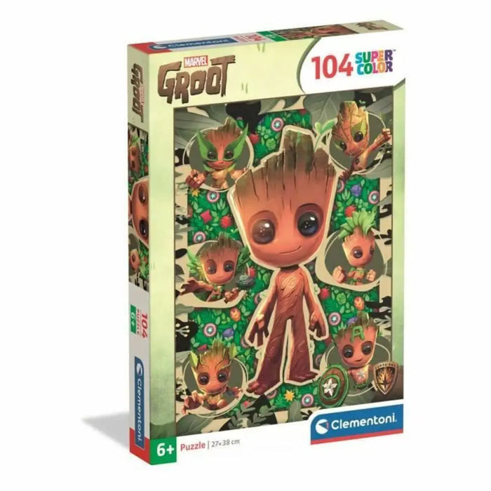Пъзел Clementoni Groot