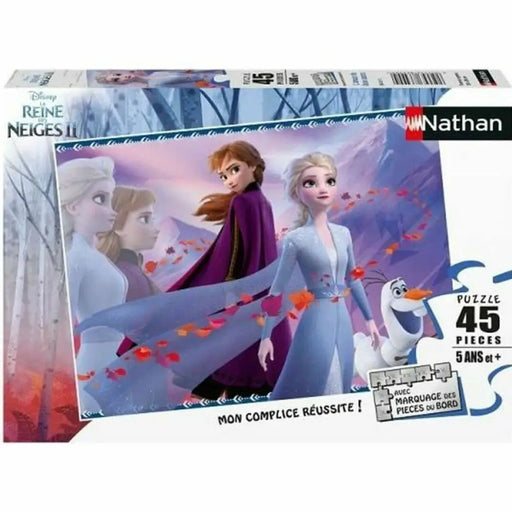 Пъзел Nathan The Snow Queen 2