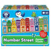 Пъзел Orchard Number Street (FR)