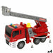 Пожарникарски Камион със Светлина и Звук Speed & Go 34 x 25