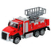 Пожарникарски Камион Speed & Go 21 x 9,5 x 5,5 cm (6 броя)