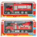 Пожарникарски Камион Speed & Go 21 x 9,5 x 5,5 cm (6 броя)