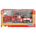 Пожарникарски Камион Speed & Go 23 x 12,5 x 8 cm (6 броя)