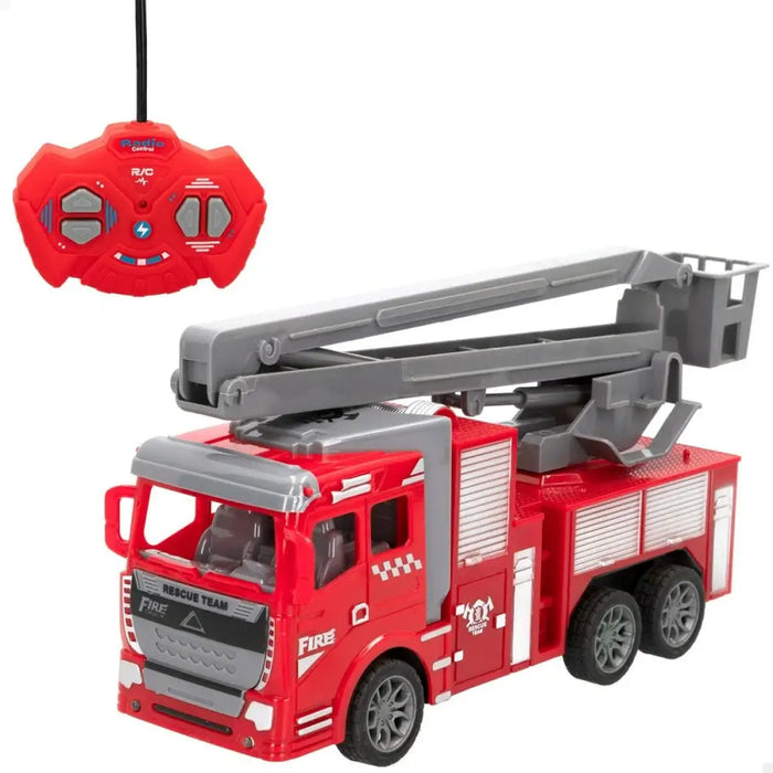 Пожарникарски Камион Speed & Go 23 x 12,5 x 8 cm (6 броя)