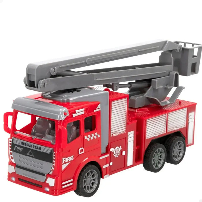 Пожарникарски Камион Speed & Go 23 x 12,5 x 8 cm (6 броя)