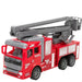 Пожарникарски Камион Speed & Go 23 x 12,5 x 8 cm (6 броя)