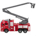 Пожарникарски Камион Speed & Go 23 x 12,5 x 8 cm (6 броя)