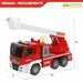 Пожарникарски Камион със Светлина и Звук Speed & Go 26 x 14