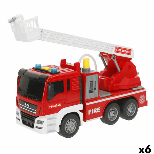 Пожарникарски Камион със Светлина и Звук Speed & Go 26 x 14