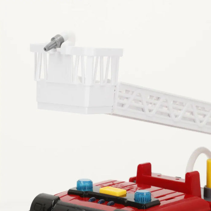 Пожарникарски Камион със Светлина и Звук Speed & Go 26 x 14