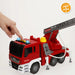 Пожарникарски Камион със Светлина и Звук Speed & Go 34 x 25