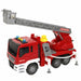 Пожарникарски Камион със Светлина и Звук Speed & Go 34 x 25