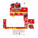 Пожарникарски Камион със Светлина и Звук Speed & Go 34 x 25