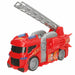 Пожарникарски Камион Teamsterz Червен Сив 30 x 16 x 13 cm