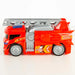 Пожарникарски Камион Teamsterz Червен Сив 30 x 16 x 13 cm