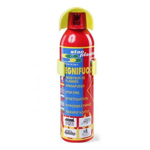 ПОЖАРОГАСИТЕЛ 0.5КГ STACK PLASTIC