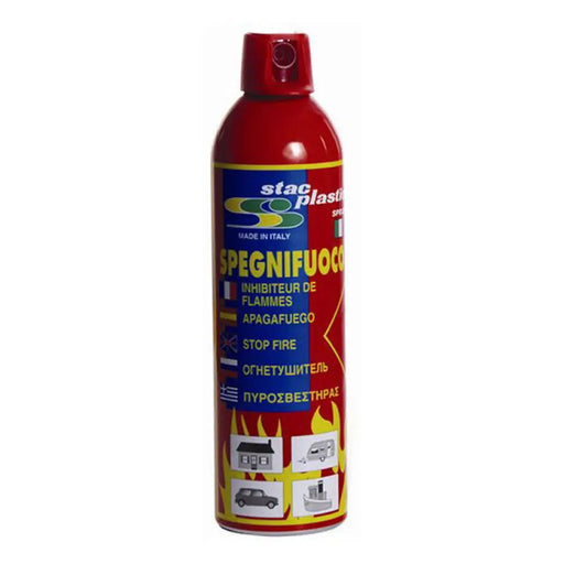 ПОЖАРОГАСИТЕЛ 0.5КГ STACK PLASTIC