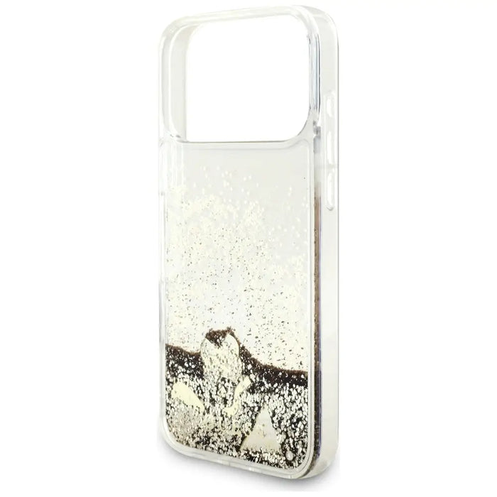 Познайте Liq. Glitter 4 Charms Case за iPhone 17 Pro Max