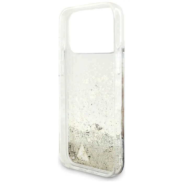 Познайте Liq. Glitter 4 Charms Case за iPhone 17 Pro Max