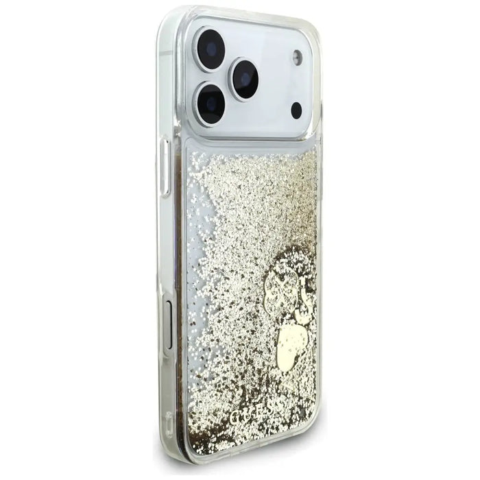 Познайте Liq. Glitter 4 Charms Case за iPhone 17 Pro