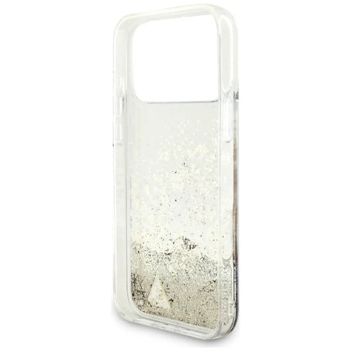 Познайте Liq. Glitter 4 Charms Case за iPhone 17 Pro