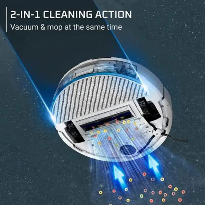 Прахосмукачка робот ROWENTA X-PLORER Serie 90 RR8797WH