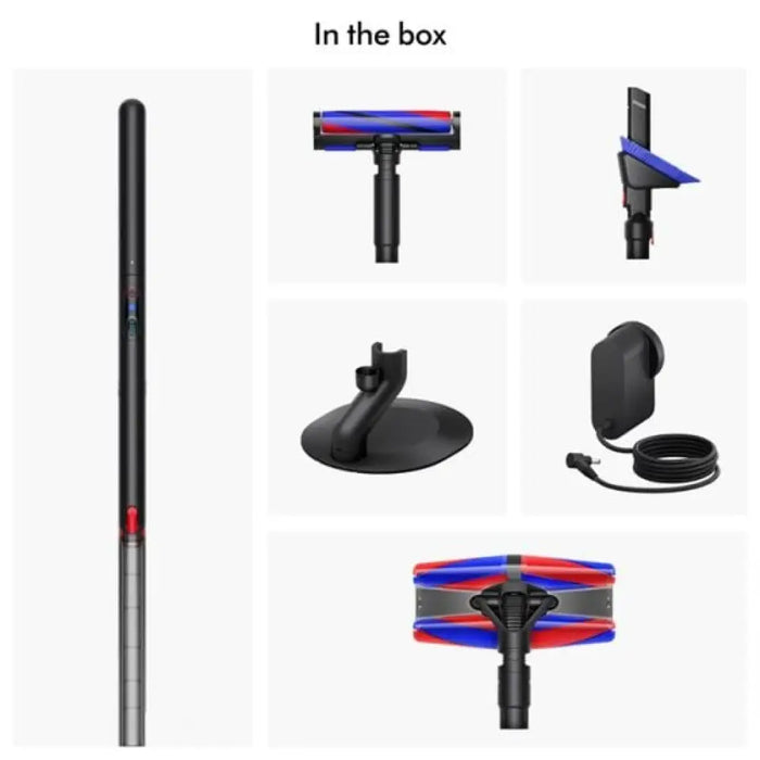 Прахосмукачка DYSON PencilVac Fluffycones™ (492689-01)