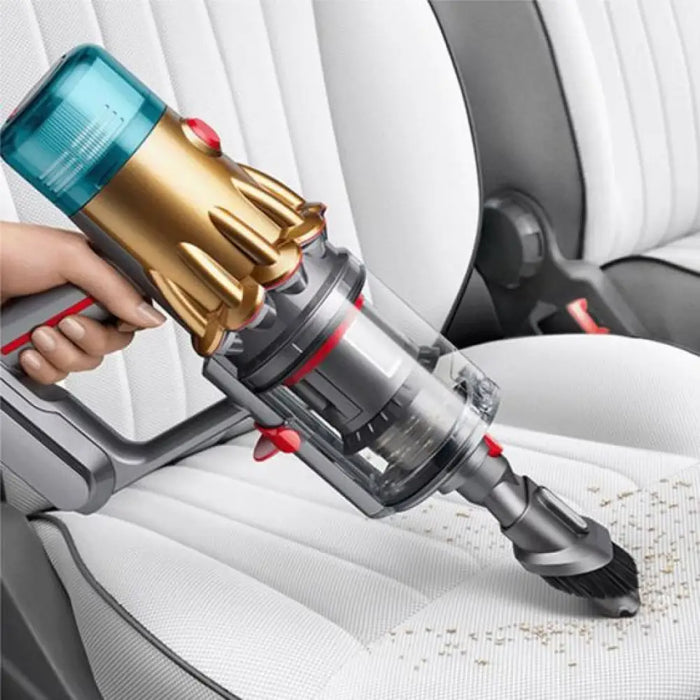 Прахосмукачка DYSON V12 Detect Slim Absolute Gold