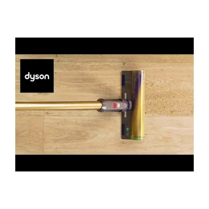 Прахосмукачка DYSON V12 Detect Slim Absolute Gold