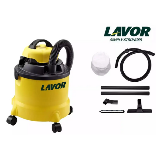 ПРАХОСМУКАЧКА LAVOR СУХО И МОКРО ПОЧИСТВ