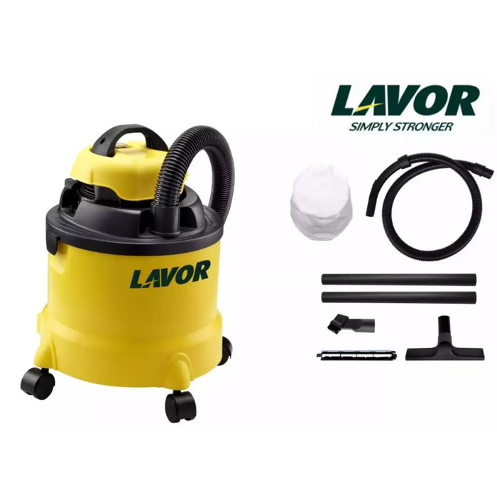 ПРАХОСМУКАЧКА LAVOR СУХО И МОКРО ПОЧИСТВ