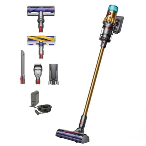 Прахосмукачка DYSON V12 Detect Slim Absolute Gold