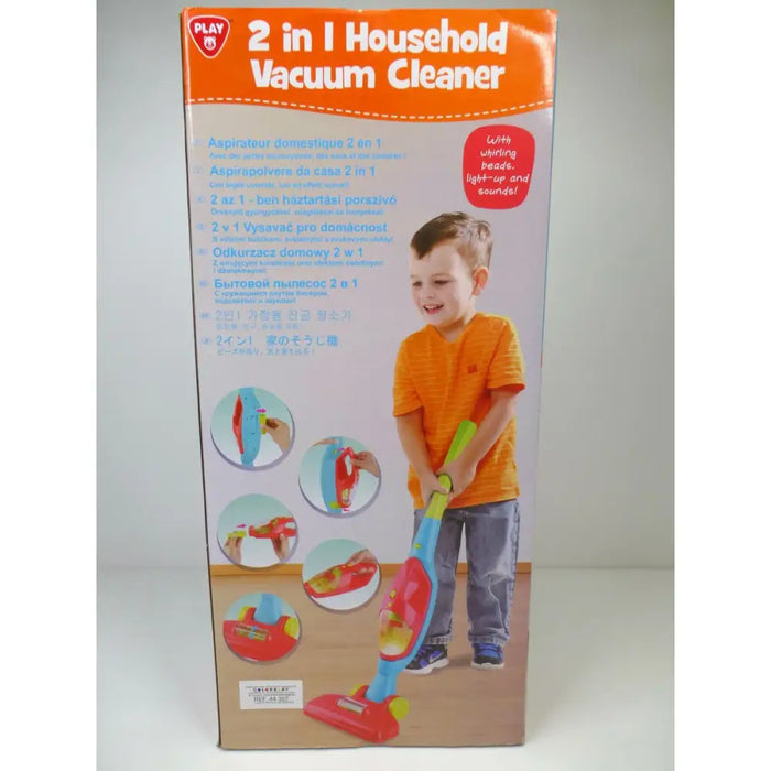 Прахосмукачка PlayGo 2 в 1 22,5 x 67 x 15 cm