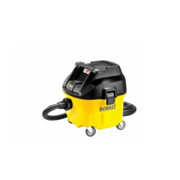 ПРАХОСМУКАЧКА DEWALT 1400W КЛАС L 30L DWV901L
