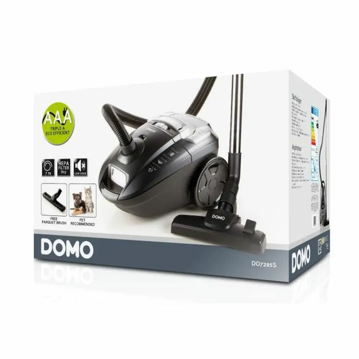 Прахосмукачка DOMO DO7285S 700 W Сив 700 W