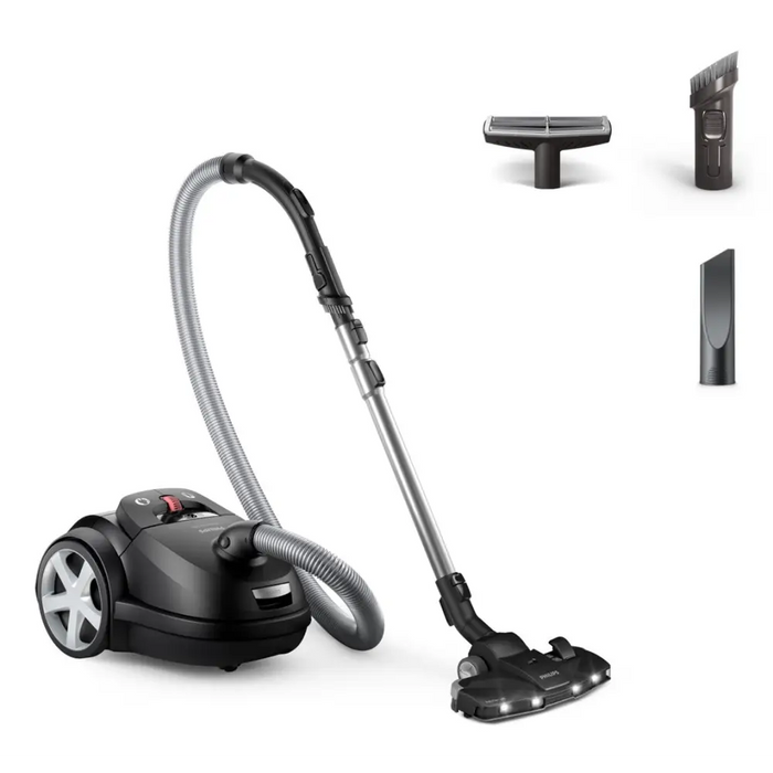 Прахосмукачка PHILIPS XD8122/10
