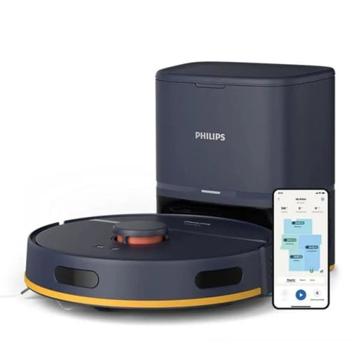 Прахосмукачка робот PHILIPS XU2100/15 Серия 2000