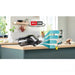 Прахосмукачка с батерия BOSCH BCS931TQC Unlimited 9 Зелено