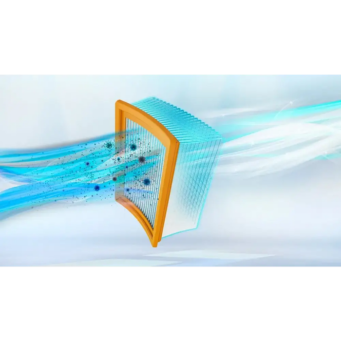 Прахосмукачка с торба Bosch Serie 4 BGB41POW1 850 W черна