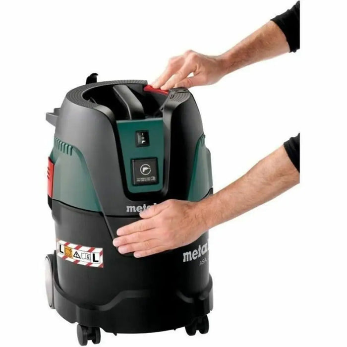 Прахосмукачка за мокро и сухо почистване Metabo ASA 25 L PC