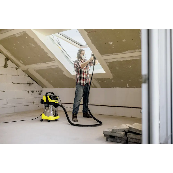 Прахосмукачка KARCHER WD 6 P S V-30/6/22/T