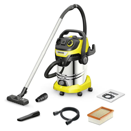Прахосмукачка KARCHER WD 6 P S V-30/6/22/T
