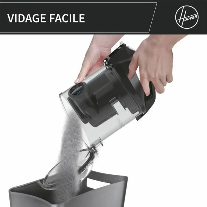 Прахосмукачка Candy CAF34HM Черен 800 W