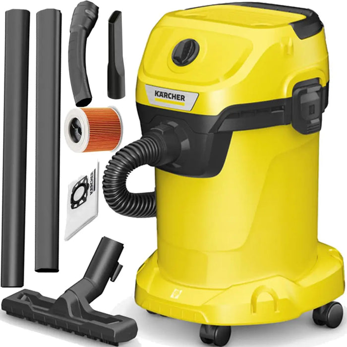 ПРАХОСМУКАЧКА KARCHER WD3 XL