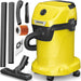 ПРАХОСМУКАЧКА KARCHER WD3 XL