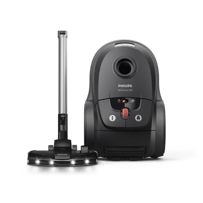Прахосмукачка PHILIPS XD8122/10