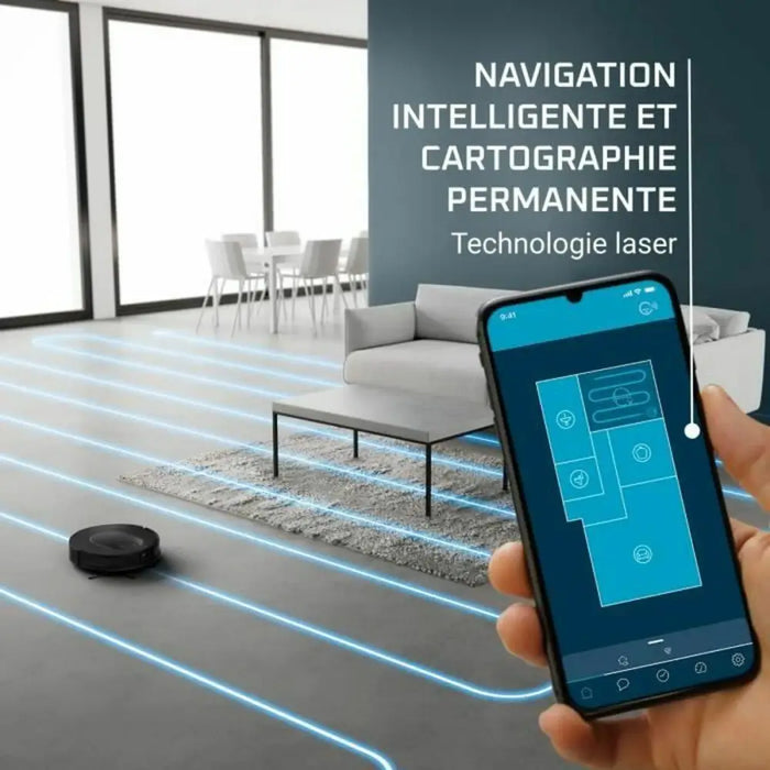 Прахосмукачка робот Rowenta RR8L65