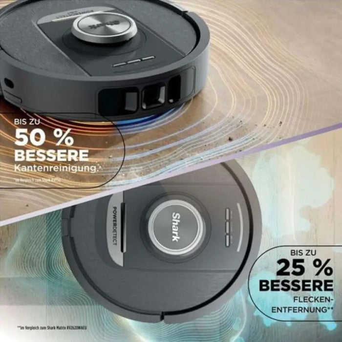 Прахосмукачка робот Shark PowerDetect NeverTouch 2-in-1
