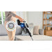 Прахосмукачка с батерия BOSCH BCS931WBA Unlimited 9 Бяло